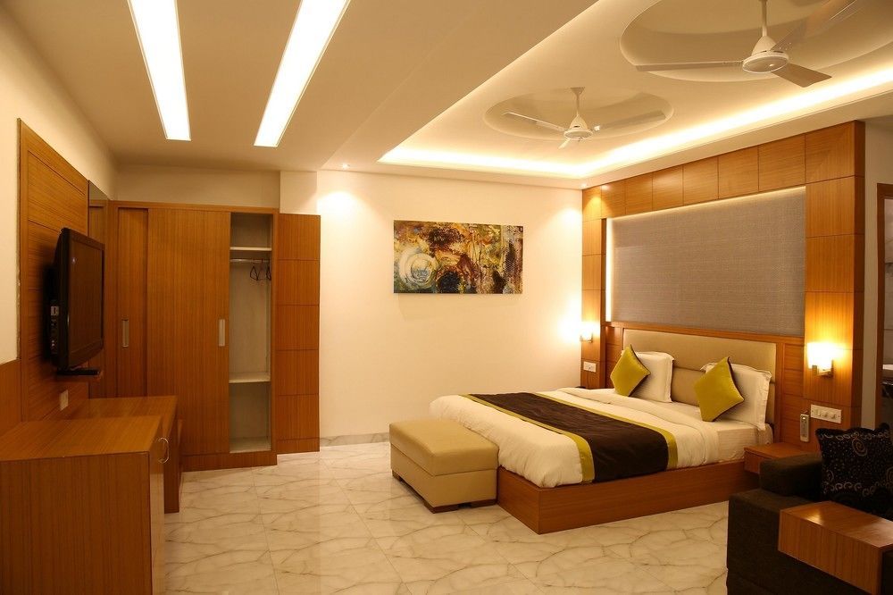 Fabhotel Oriental Suites Mg Road Бангалор Экстерьер фото