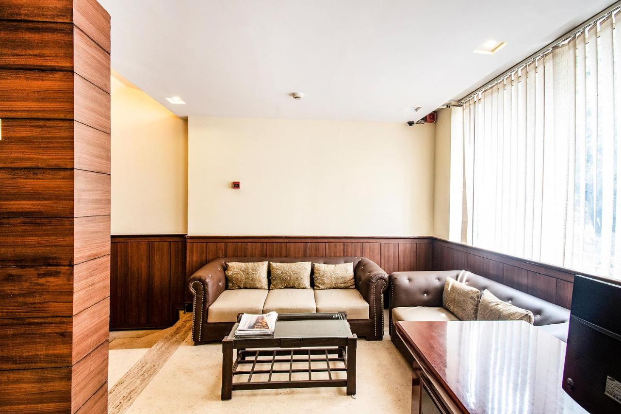 Fabhotel Oriental Suites Mg Road Бангалор Экстерьер фото