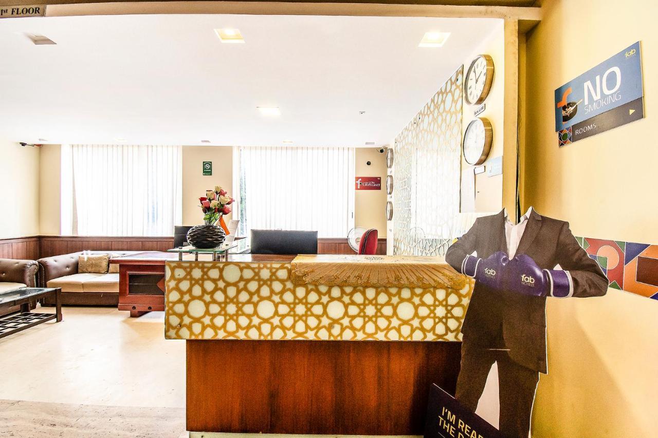 Fabhotel Oriental Suites Mg Road Бангалор Экстерьер фото