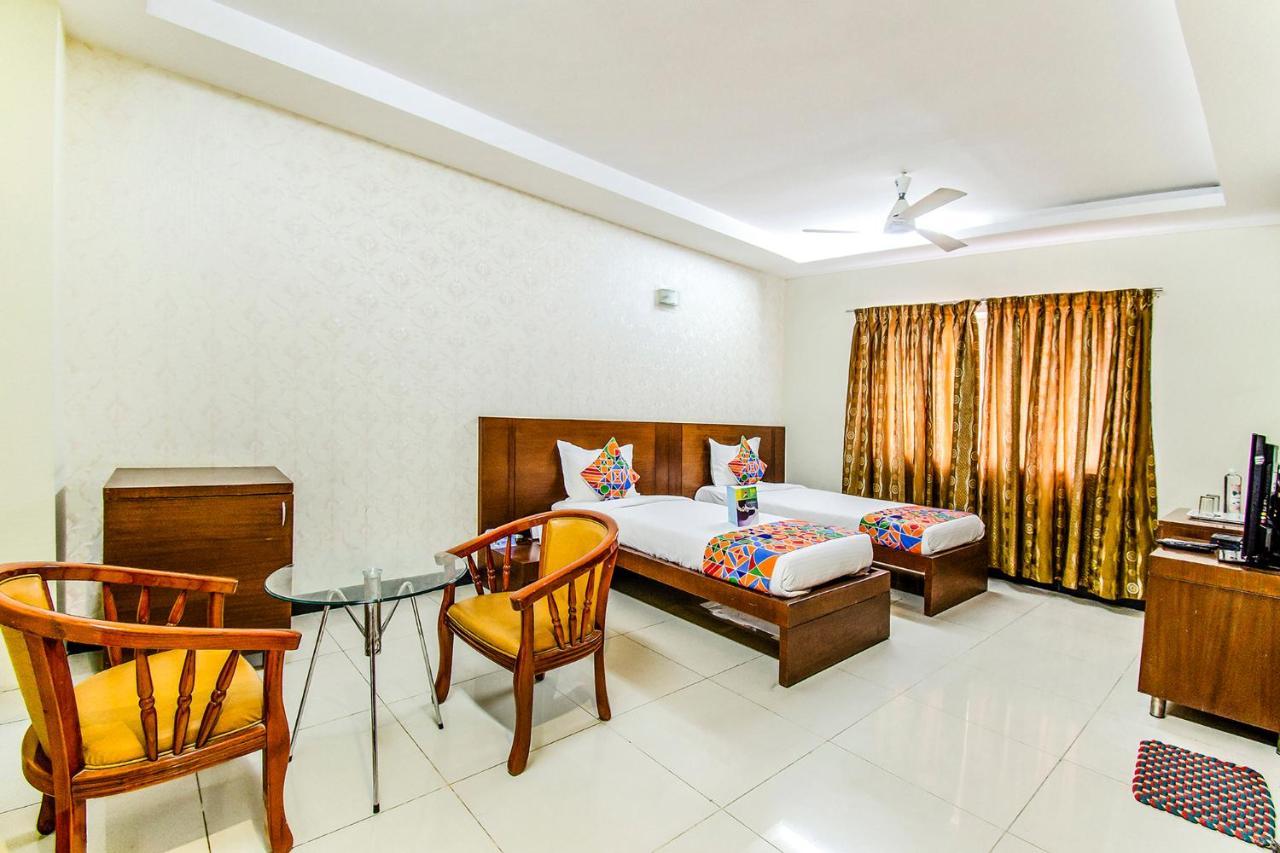 Fabhotel Oriental Suites Mg Road Бангалор Экстерьер фото